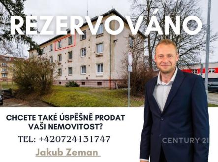 Prodej bytu, 1+1, 29 m²