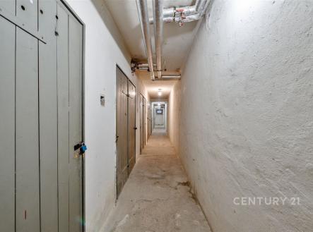 Prodej bytu, 1+1, 29 m²