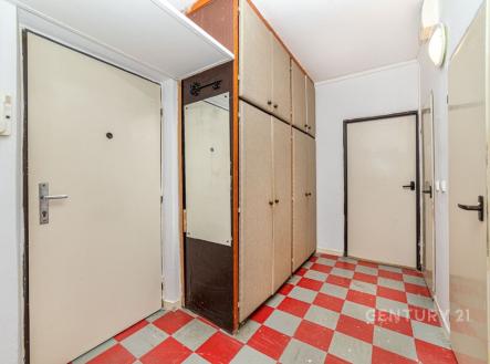 Prodej bytu, 2+1, 53 m²