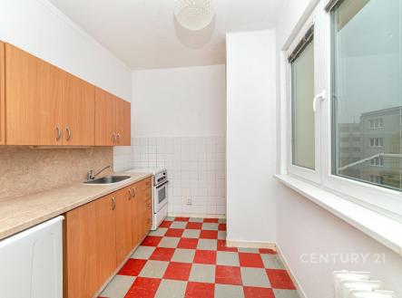 Prodej bytu, 2+1, 53 m²