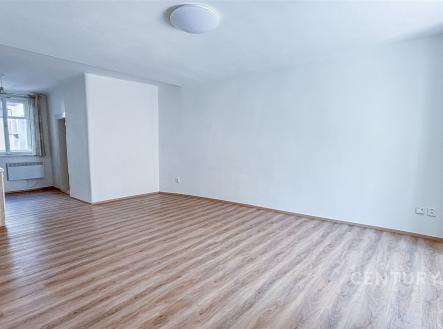 Pronájem bytu, 2+kk, 59 m²