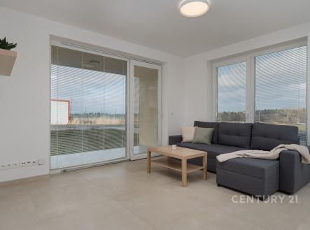 Pronájem bytu, 3+kk, 70 m²