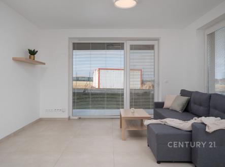 Pronájem bytu, 3+kk, 70 m²