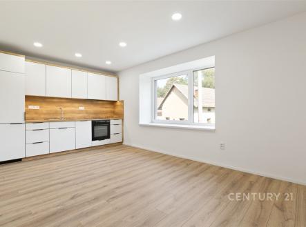 Pronájem bytu, 2+kk, 48 m²