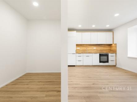 Pronájem bytu, 2+kk, 48 m²