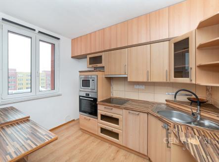 Pronájem bytu, 2+1, 42 m²