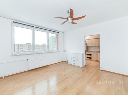 Pronájem bytu, 2+1, 42 m²