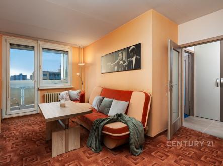 Prodej bytu, 2+kk, 43 m²