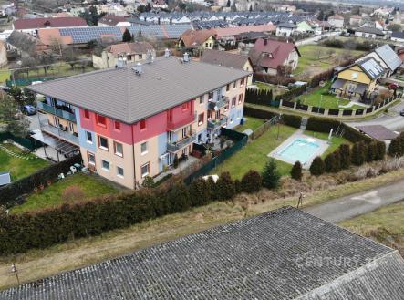 Pronájem bytu, 4+kk, 82 m²