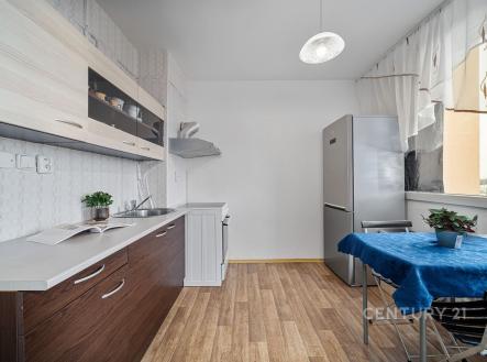 Prodej bytu, 2+1, 55 m²