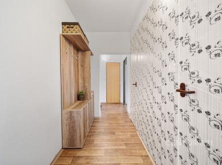 Prodej bytu, 2+1, 55 m²