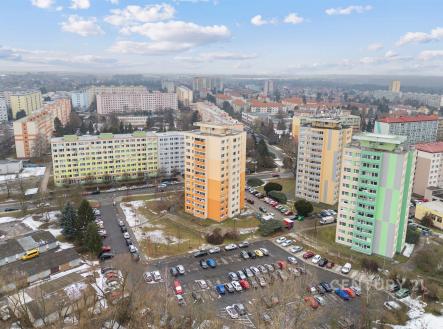 Prodej bytu, 2+1, 55 m²