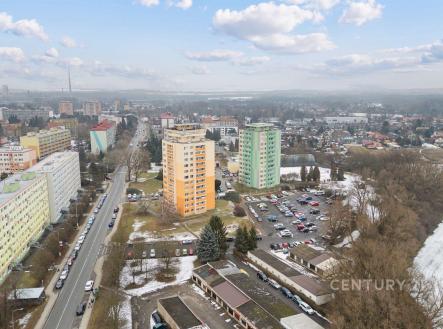 Prodej bytu, 2+1, 55 m²