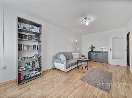 Prodej bytu, 2+1, 55 m²