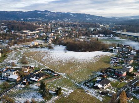 Prodej pozemku pro bydlení, 4 884 m²