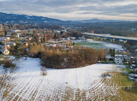 Prodej pozemku pro bydlení, 4 884 m²