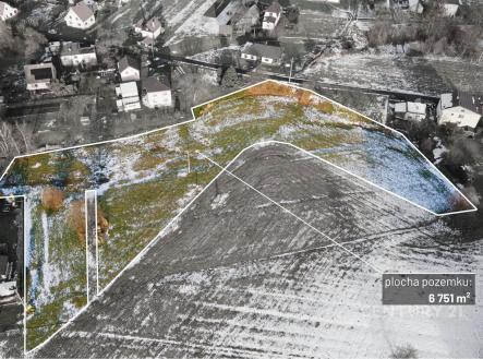 Prodej pozemku pro bydlení, 6 751 m²