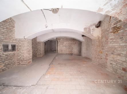 Prodej obchodní prostor, 113 m²