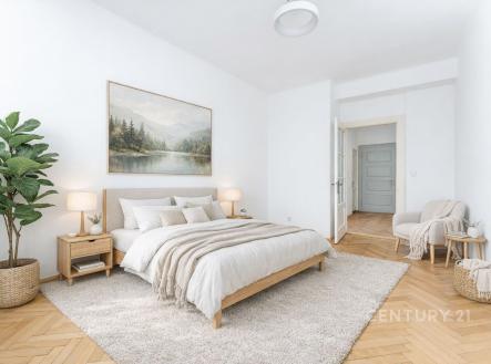 Prodej bytu, 2+1, 67 m²