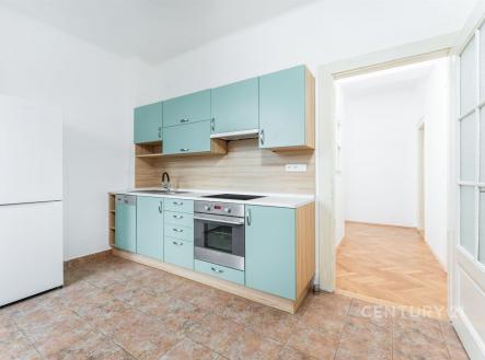 Prodej bytu, 2+1, 67 m²