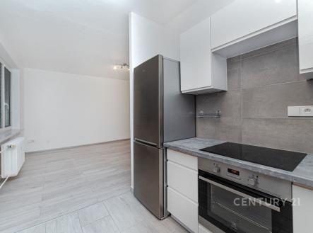 Pronájem bytu, 2+1, 52 m²