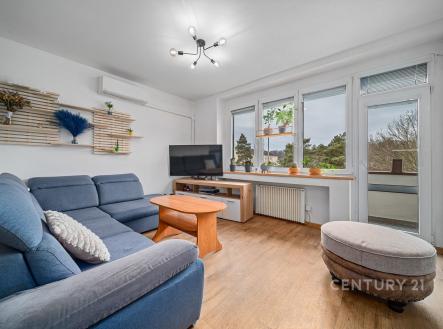 Prodej bytu, 2+kk, 53 m²