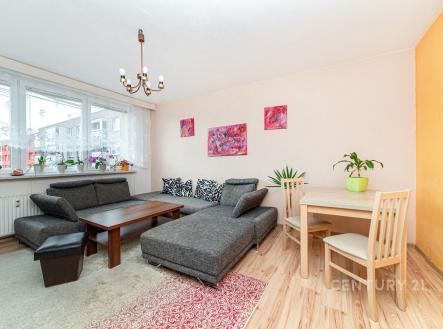 Pronájem bytu, 3+1, 68 m²