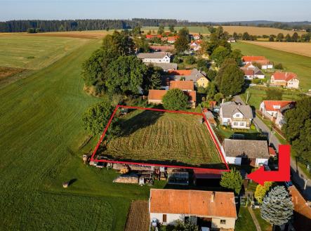 Prodej pozemku pro bydlení, 2 024 m²