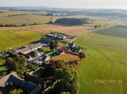 Prodej pozemku pro bydlení, 2 024 m²