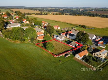 Prodej pozemku pro bydlení, 2 024 m²