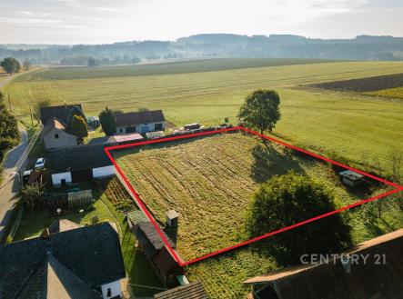 Prodej pozemku pro bydlení, 2 024 m²