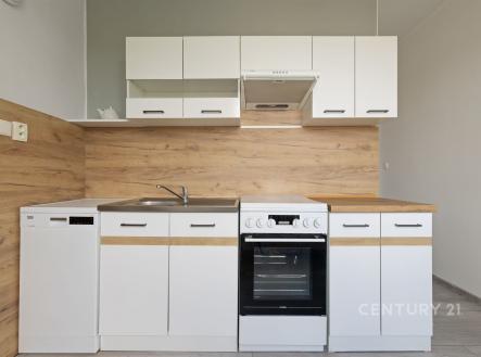 Pronájem bytu, 2+1, 55 m²