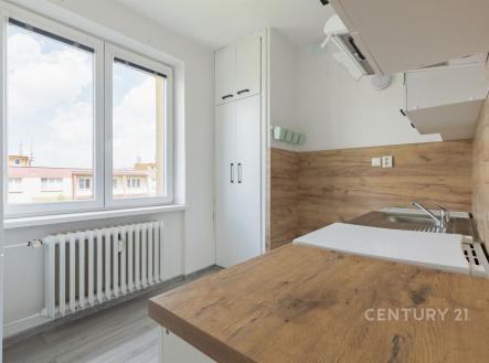 Pronájem bytu, 2+1, 55 m²