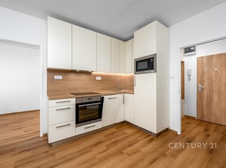 Pronájem bytu, 2+kk, 39 m²