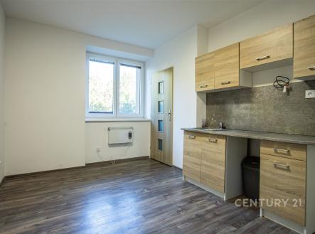 Prodej bytu, 1+1, 43 m²