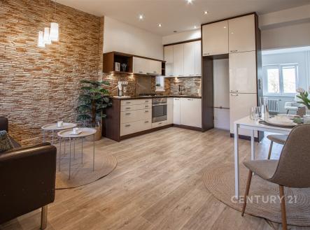 Prodej bytu, 2+kk, 51 m²