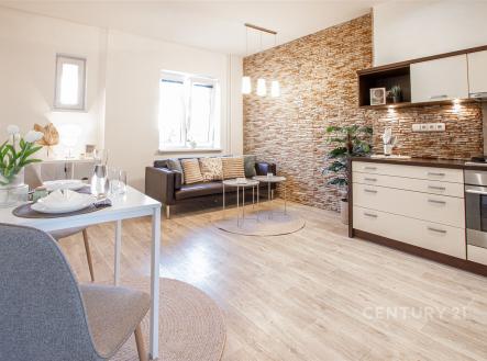 Prodej bytu, 2+kk, 51 m²