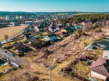 Prodej pozemku pro bydlení, 1 960 m²