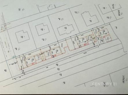 Prodej pozemku pro bydlení, 1 960 m²