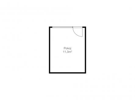 Prodej chaty/rekreačního objektu, 70 m²