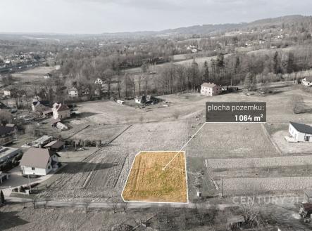 Prodej pozemku pro bydlení, 1 064 m²