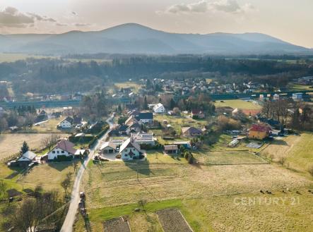 Prodej pozemku pro bydlení, 1 064 m²