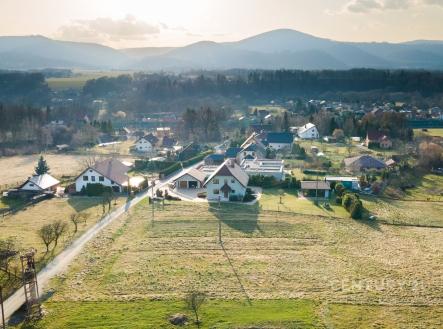 Prodej pozemku pro bydlení, 1 064 m²