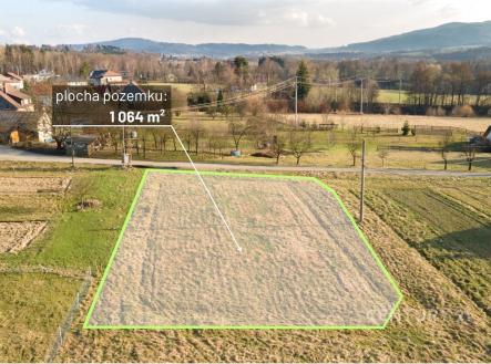 Prodej pozemku pro bydlení, 1 064 m² obrázek
