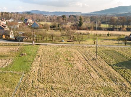 Prodej pozemku pro bydlení, 1 064 m²