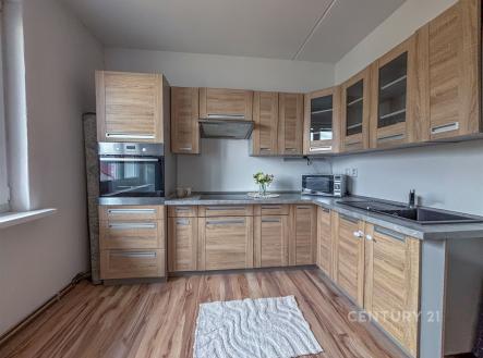 Pronájem bytu, 2+1, 65 m²