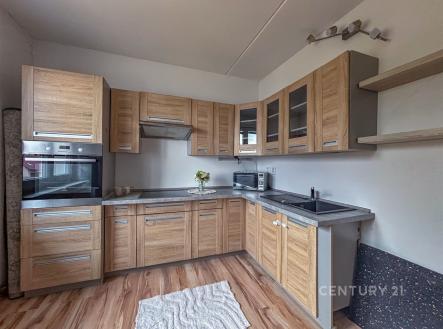 Pronájem bytu, 2+1, 65 m²