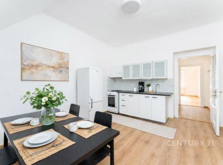 Prodej bytu, 2+kk, 46 m²