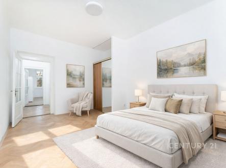 Prodej bytu, 2+kk, 46 m²