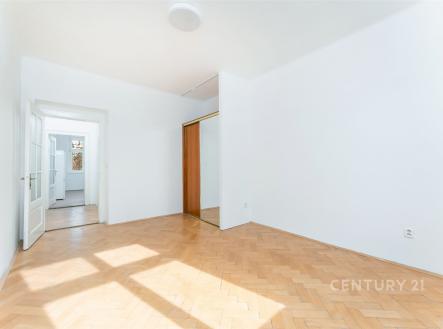 Prodej bytu, 2+kk, 46 m²